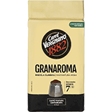 Vergnano Gran Aroma -  Caffè macinato (1 pacchetto da 250g)