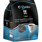 Capsule Bevanda Solubile Al Latte Compatibili Nescafè Dolce Gusto (64  Capsule) : : Alimentari e cura della casa