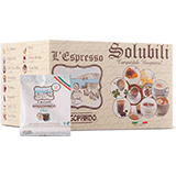 ToDa Gattopardo Orzo solubile (80 capsule compatibili con Nespresso)